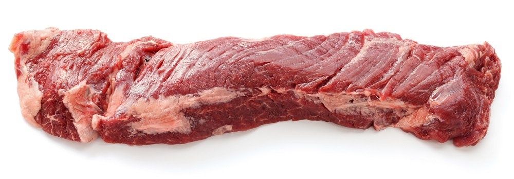 slide 1 of 1, Private Selection Angus Beef Skirt Steak (3 per Pack), per lb