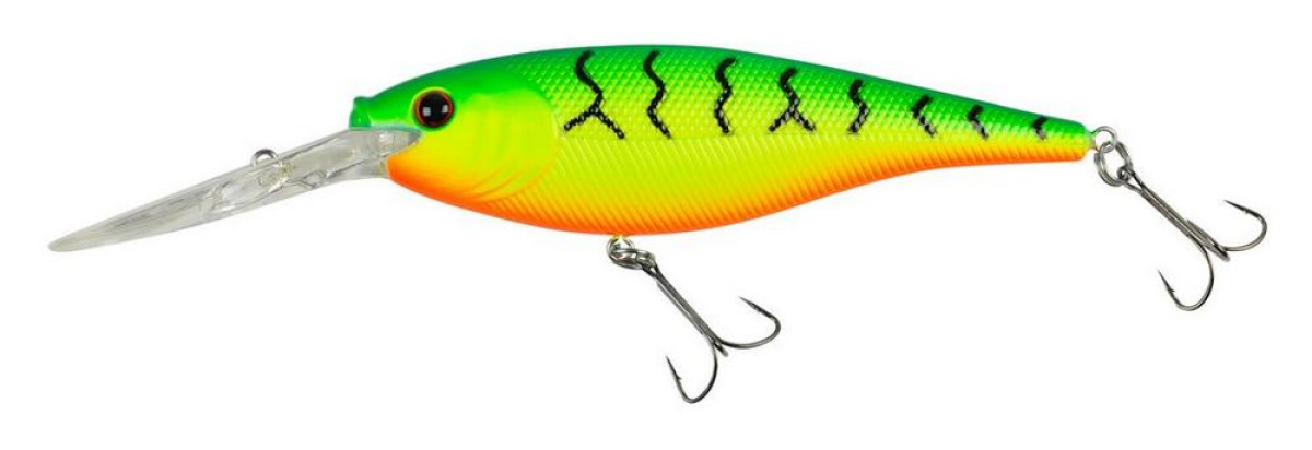 slide 1 of 1, Berkley Scented Flicker Shad, 7 ft
