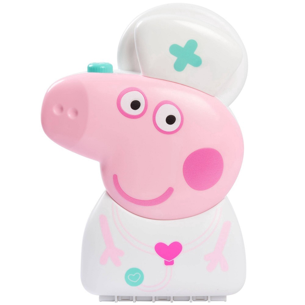 slide 12 of 13, Peppa Pig Checkup Case Set, 1 ct