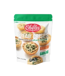 Chifles Garlic Original Bread Crisps 5.3 oz