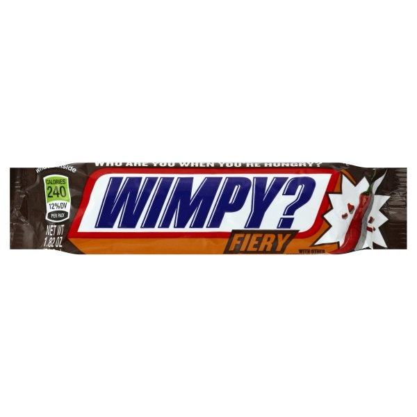 slide 1 of 1, Snickers Single Fiery Bars, 1.82 oz