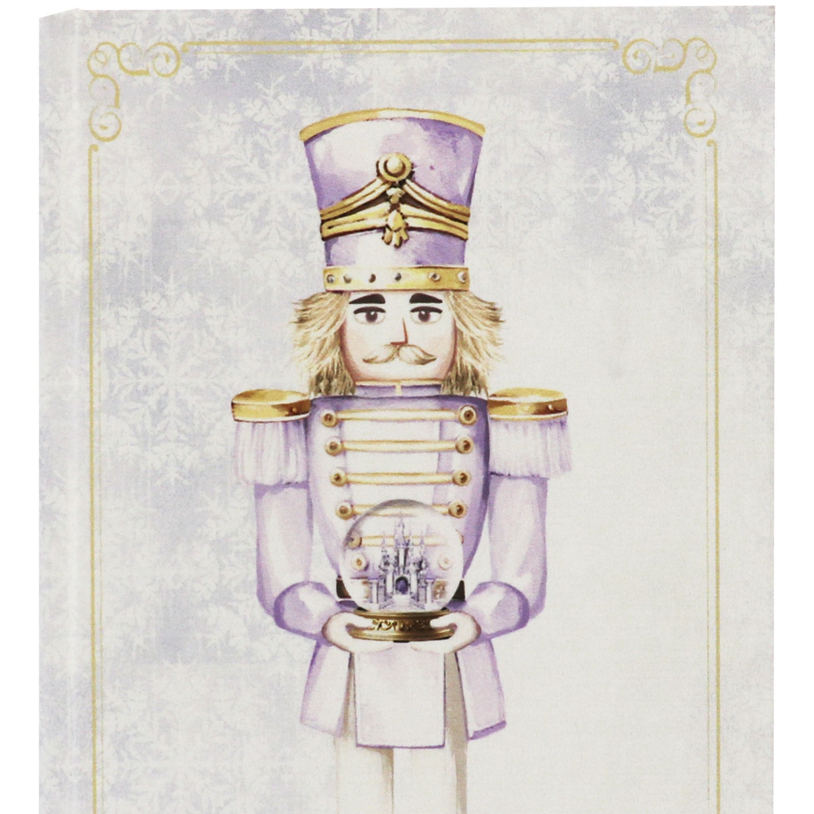 slide 4 of 5, 11.5" Nutcracker Fairytale Book Box Decor By Ashland, 7 in x 2.62 in x 11.5 in