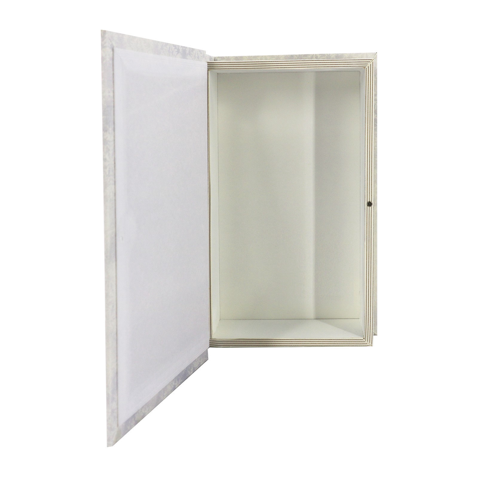 slide 3 of 5, 11.5" Nutcracker Fairytale Book Box Decor By Ashland, 7 in x 2.62 in x 11.5 in