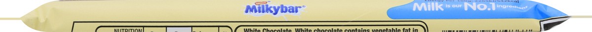 slide 5 of 9, Nestlé Sharing Bar Milkybar 90 gr, 90 g