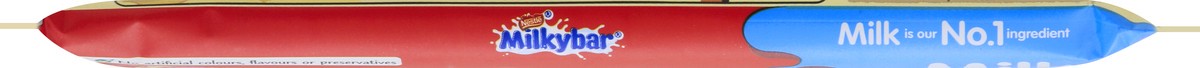 slide 8 of 9, Nestlé Sharing Bar Milkybar 90 gr, 90 g