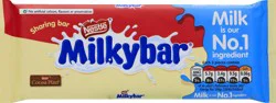 Nestlé Sharing Bar Milkybar 90 gr