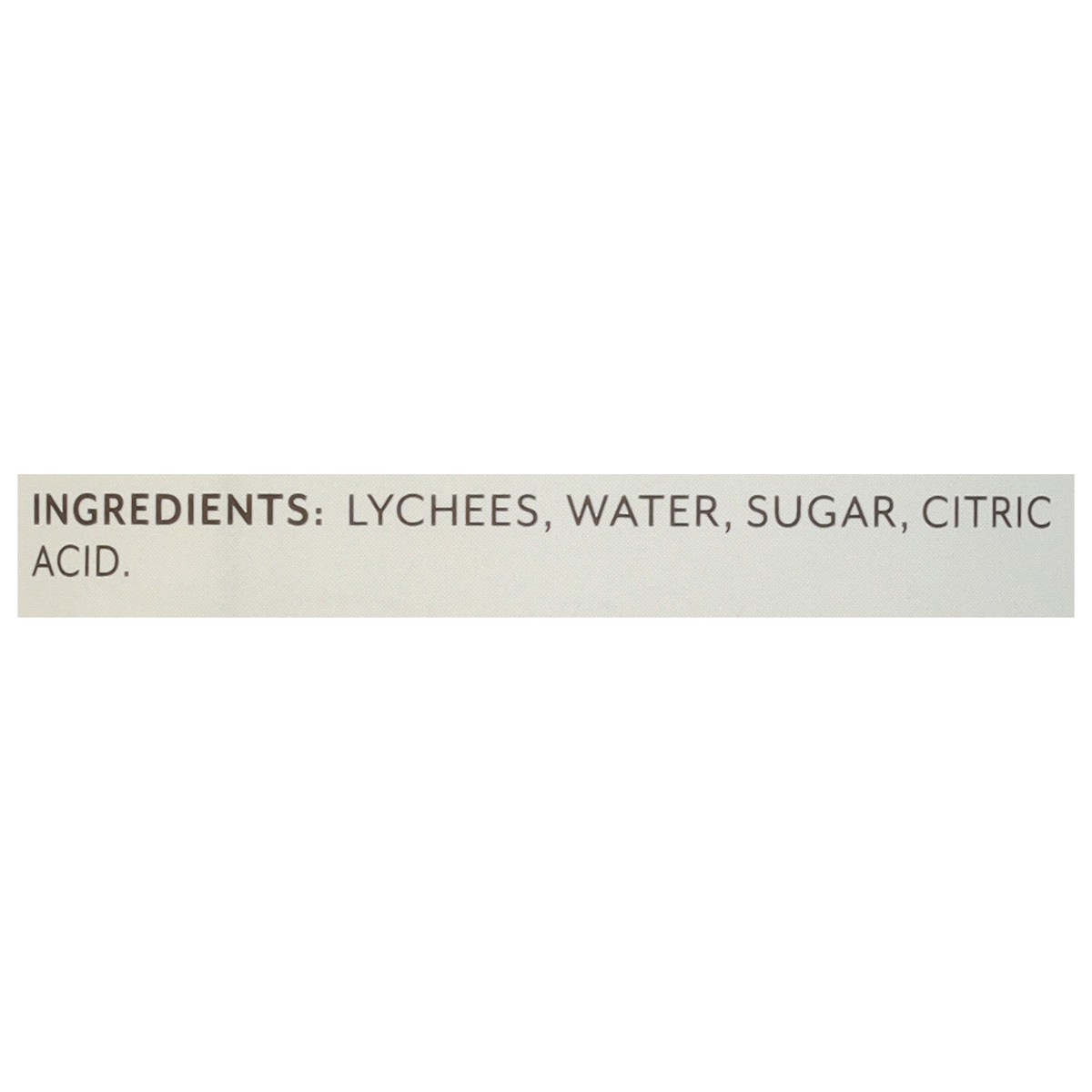 slide 4 of 11, Roland Lychees Whole, 20 oz