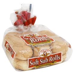 Turano Soft Sub Rolls