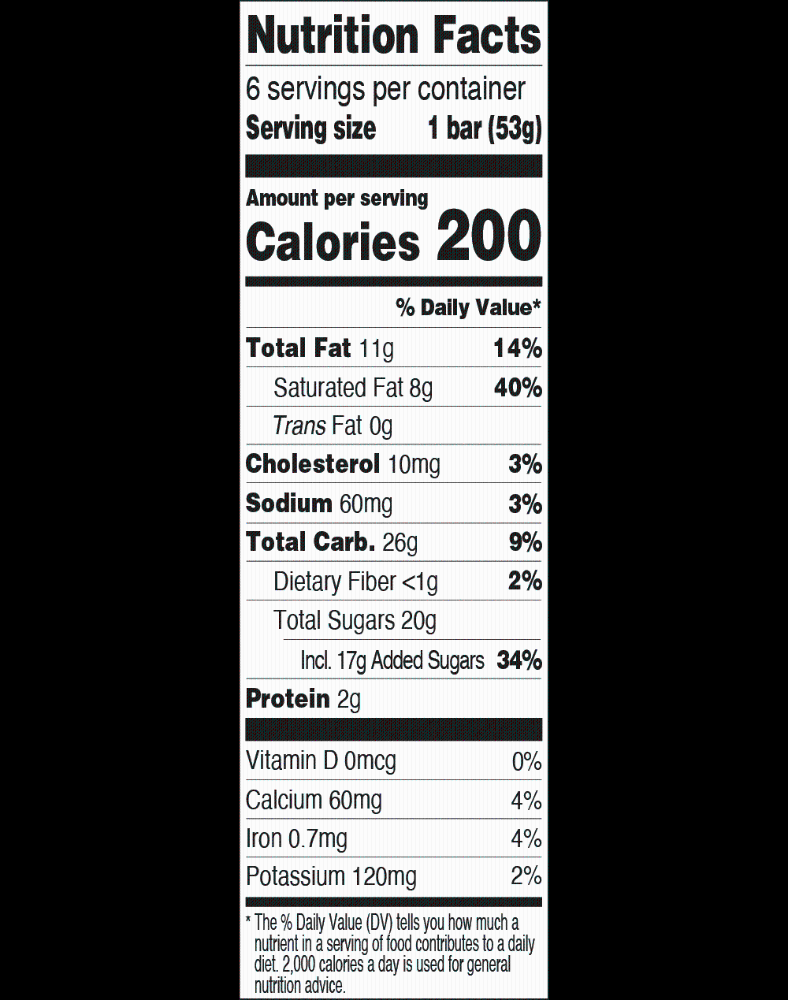 slide 2 of 4, 100 Grand Ice Cream Bars, 12 fl oz