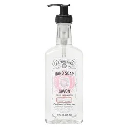 J.R. Watkins Grapefruit Liquid Hand Soap