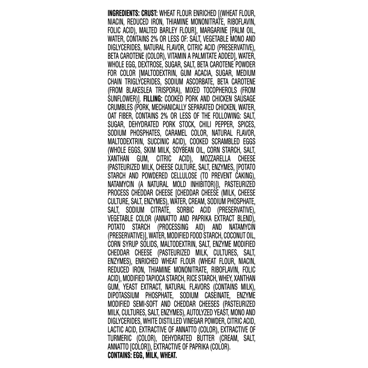 slide 5 of 14, Jimmy Dean Sausage, Egg, and Cheese, 521.63 g