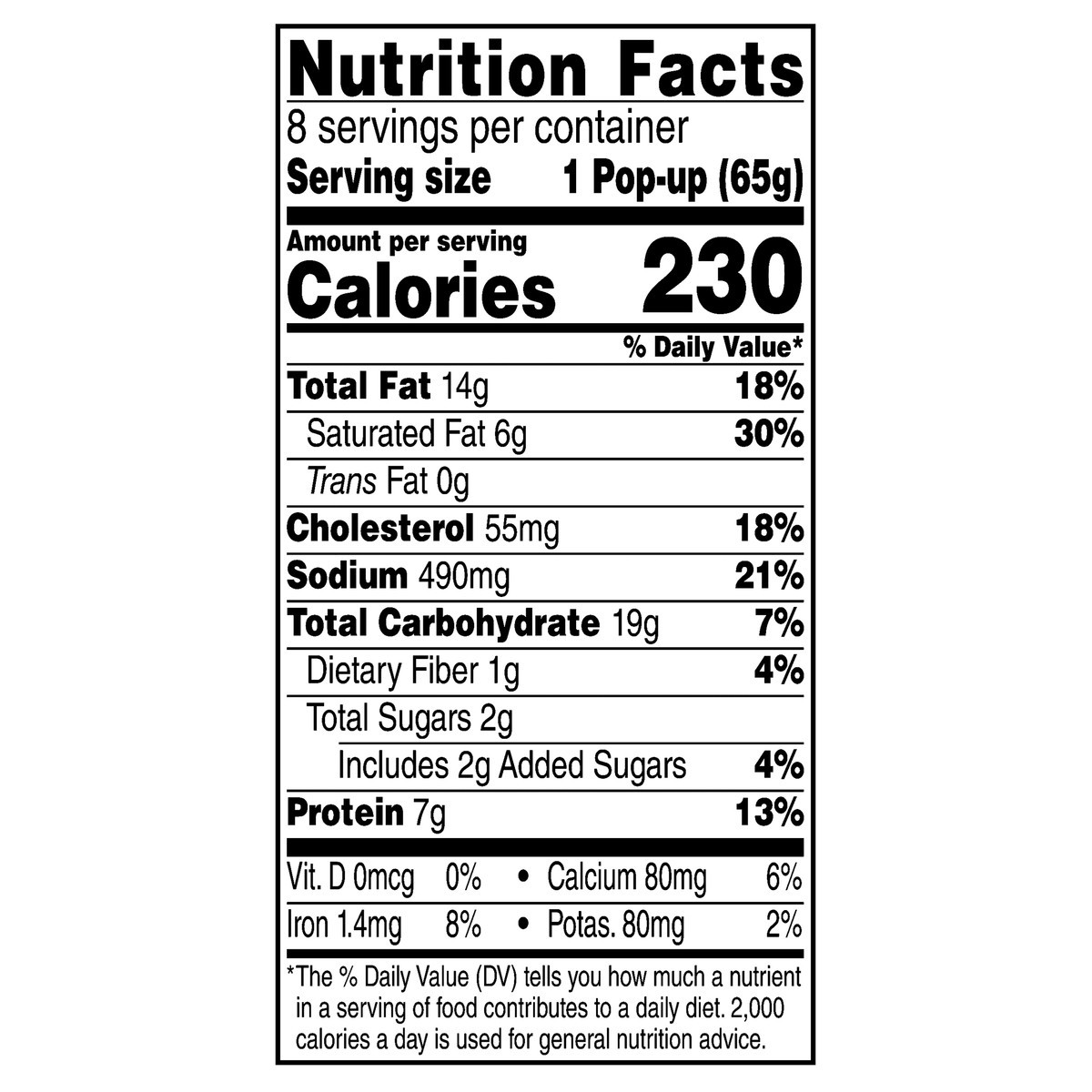 slide 8 of 14, Jimmy Dean Sausage, Egg, and Cheese, 521.63 g
