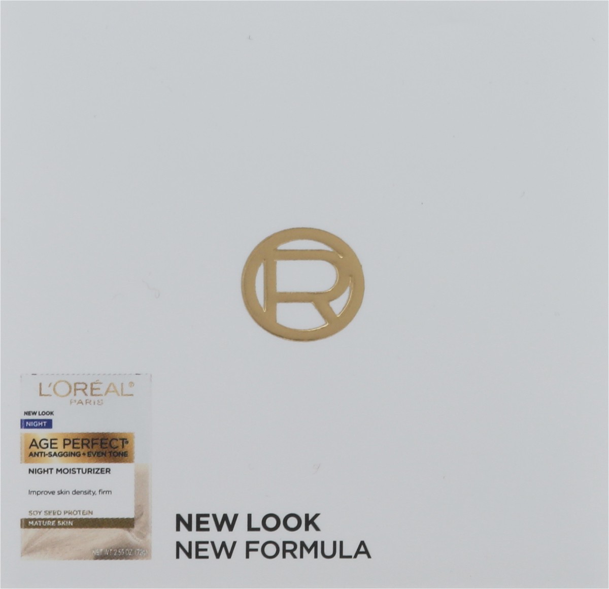 slide 10 of 12, L'Oréal L'Oreal Paris Age Perfect Collagen Expert Night Moisturizer for Face, 2.5 oz