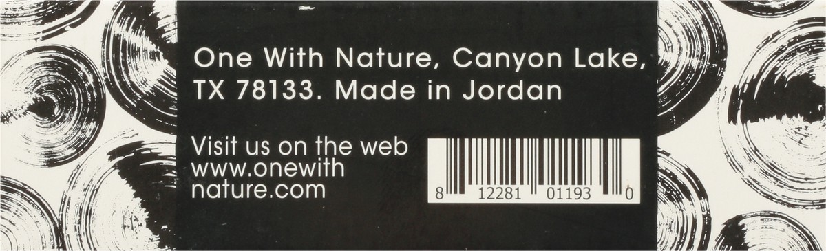 slide 3 of 9, One With Nature Shave & Shower Sandalwood Scent One Bar 3.5 oz, 3.50 oz