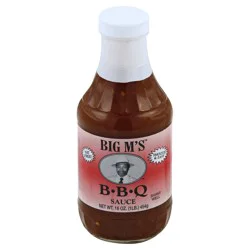 Big Ms Sauce 16 oz