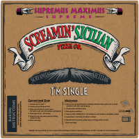 slide 3 of 4, Screamin' Sicilian I'm Single Supremus Maximus Pizza 10 oz, 10 oz