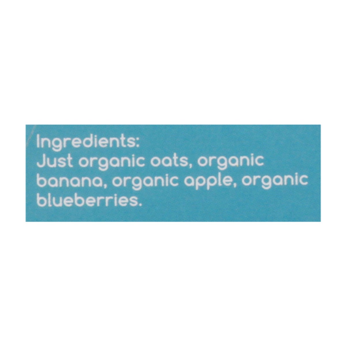 slide 13 of 13, Amara Organic Oats N' Berries Baby Food 5 pk, 3.5 oz