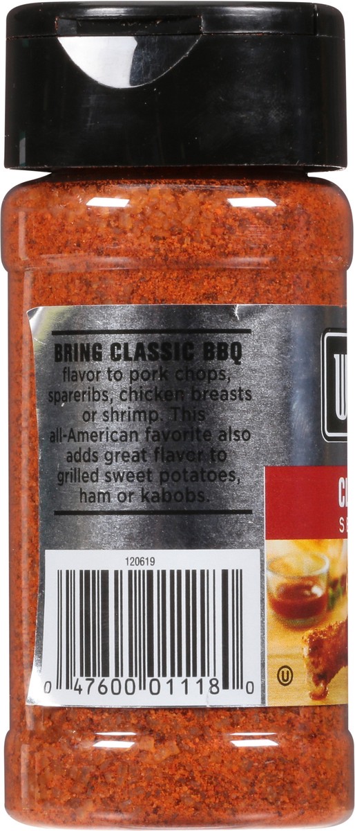 slide 7 of 9, Weber Classic BBQ Seasoning 3.25 oz, 3.25 oz