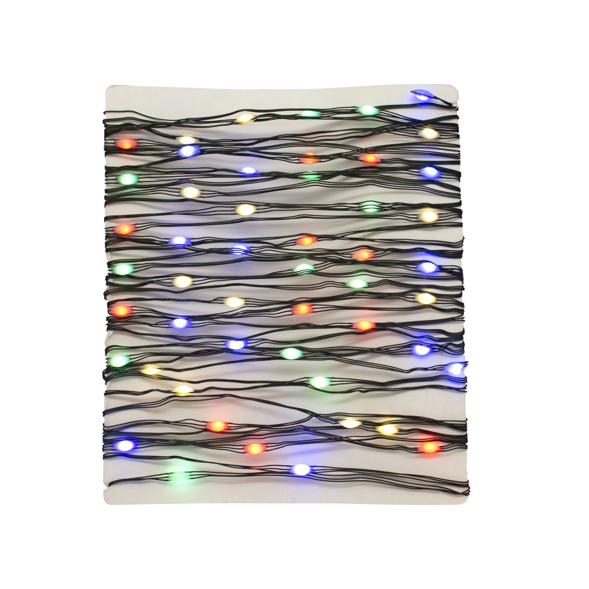 slide 5 of 5, 100ct. Color-Changing Led String Lights By Ashland, 100 ct