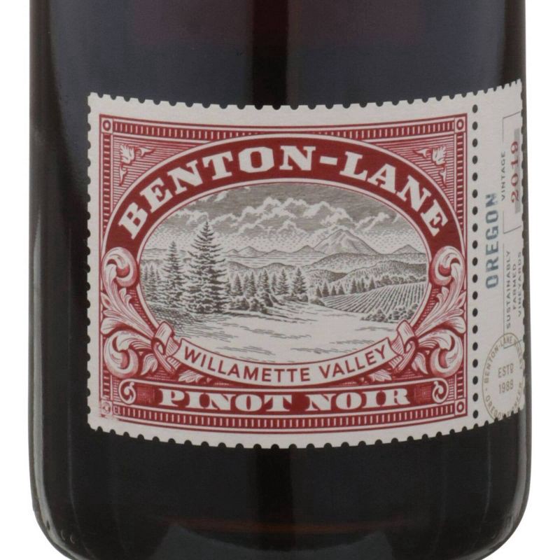 slide 3 of 3, Benton-Lane Benton Lane Pinot Noir, 750 ml