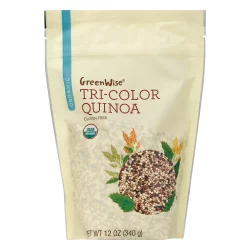 GreenWise Organic Tri-Color Quinoa