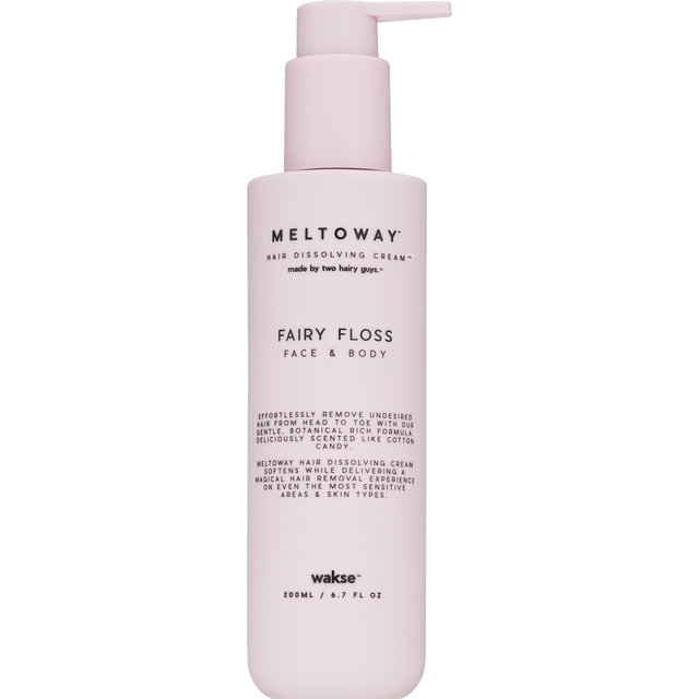 slide 1 of 1, Meltoway Fairy Floss Hair Dissolving Cream, 6.7 oz