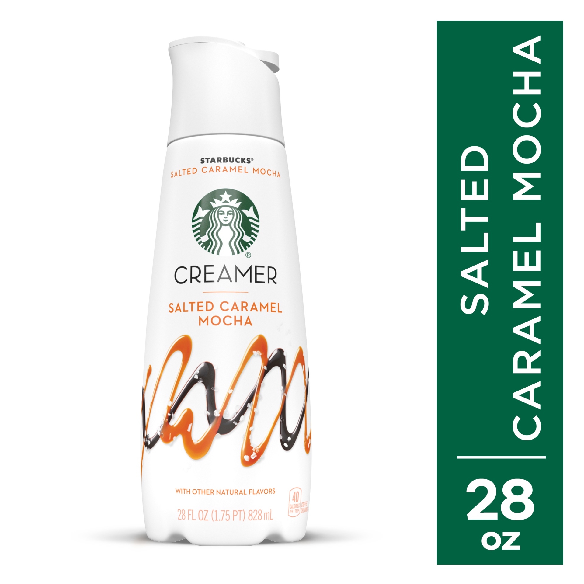 salted caramel mocha coffee creamer recipe