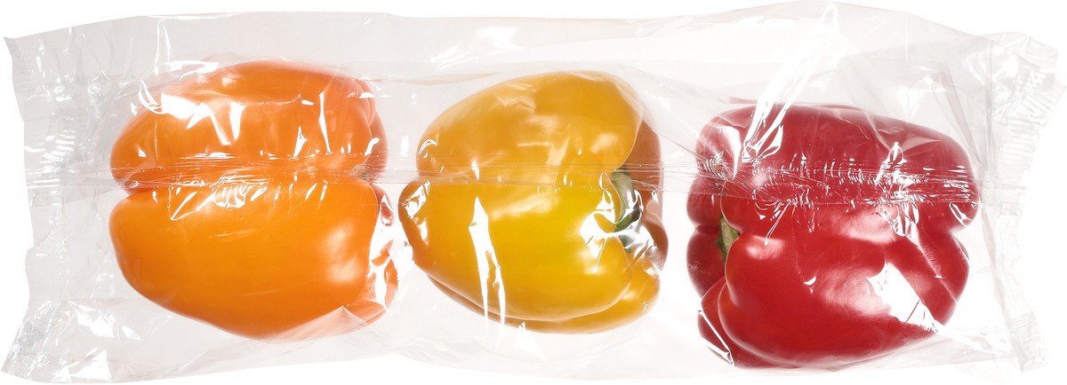 slide 5 of 11, Nature Fresh Farms Sweet Bell Peppers 3 Each, 3 ct