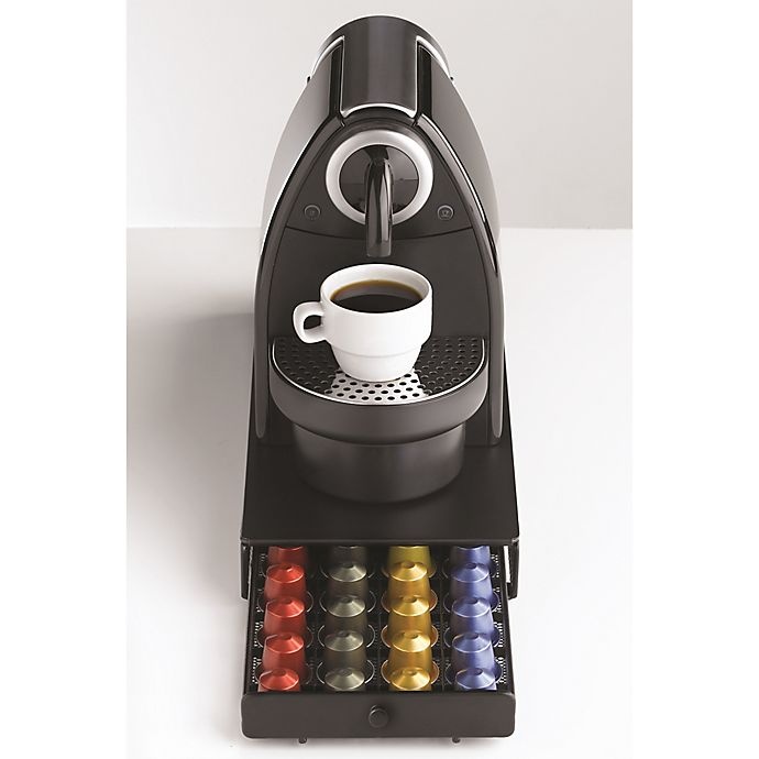 slide 2 of 2, Nifty Home Products Nifty Nespresso Originaline Capsule Drawer, 40 ct