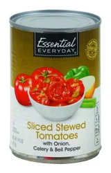 Essential Everyday Stewed Tomatoes