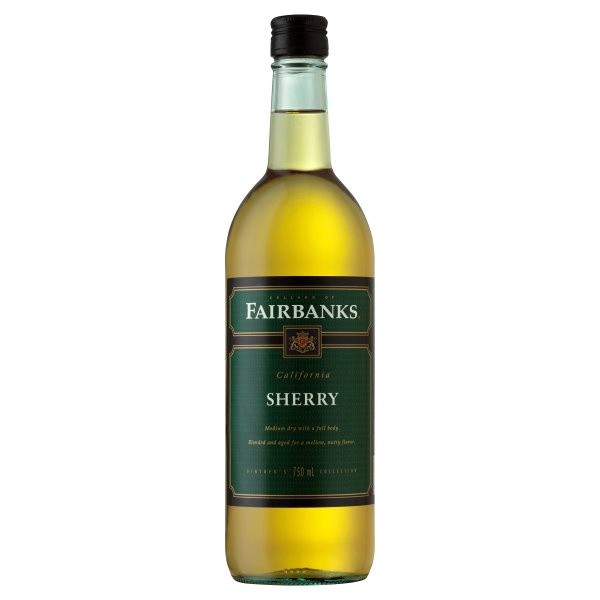 slide 1 of 1, Gallo Fairbanks Straight Sherry, 1 ct