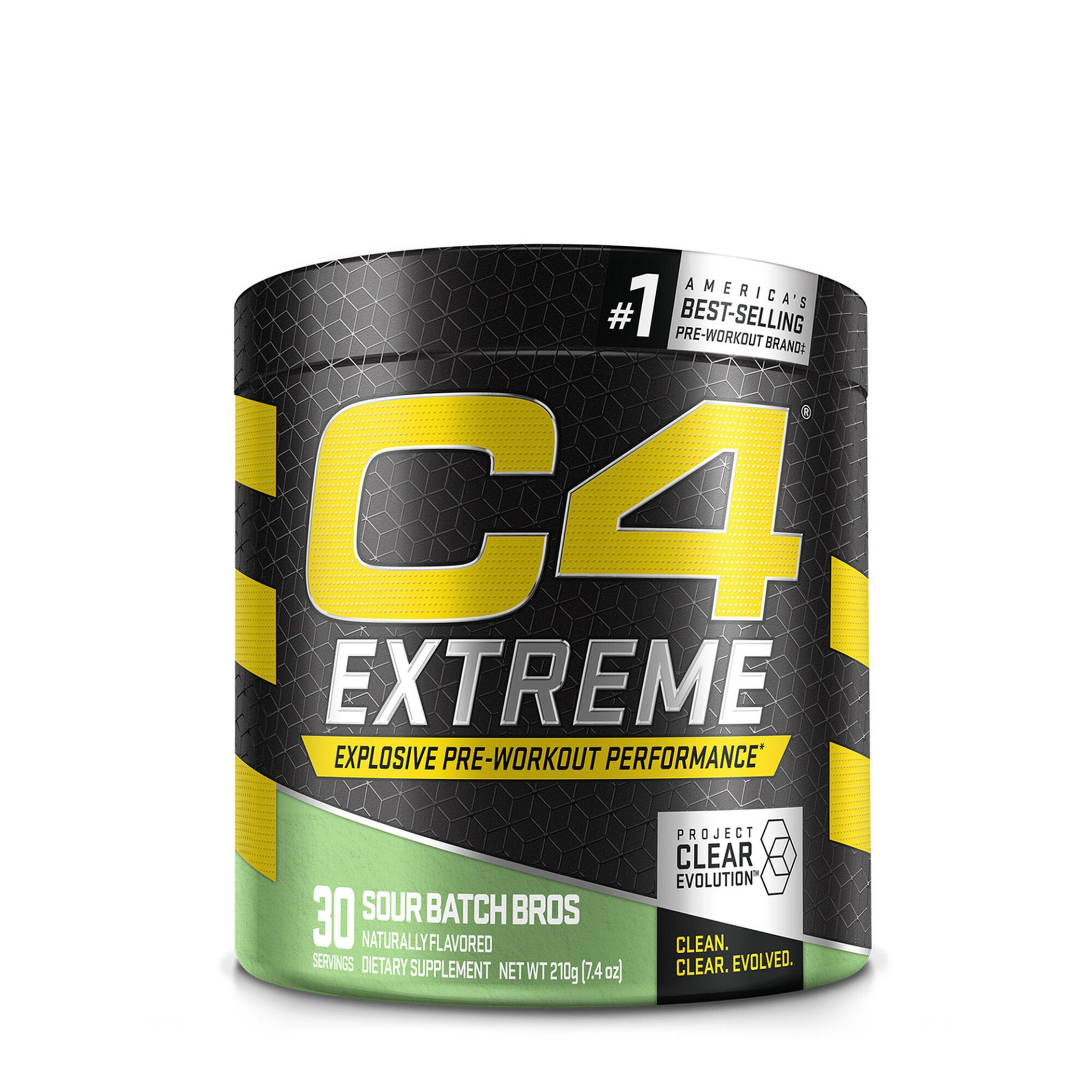 slide 1 of 1, Cellucor C4 Extreme Pre-Workout - Sour Batch Bros, 1 ct