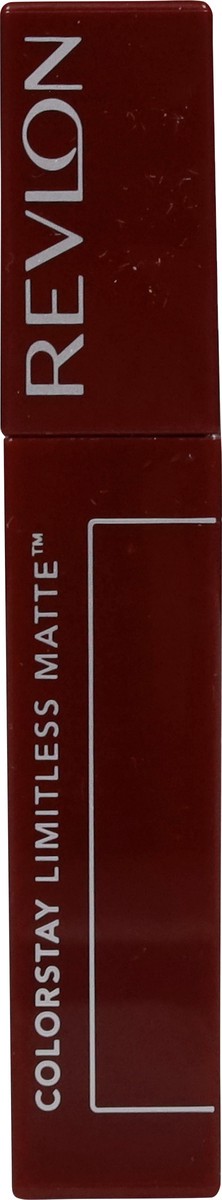 slide 5 of 12, Colorstay Limitless Matte Hype Girl 015 Liquid Lipstick 0.17 fl oz, 0.17 fl oz