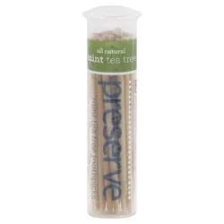 Preserve Flavored Toothpicks 35 ea