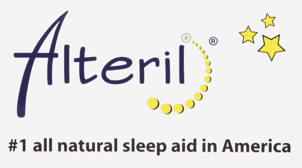 slide 2 of 5, Alteril All Natural Sleep Aid Maximum Strength Tablets, 60 ct