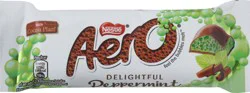 Nestlé Aero Delightful Peppermint Chocolate Bar 1.2 oz