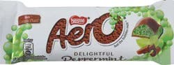 Nestlé Aero Delightful Peppermint Chocolate Bar 1.2 oz