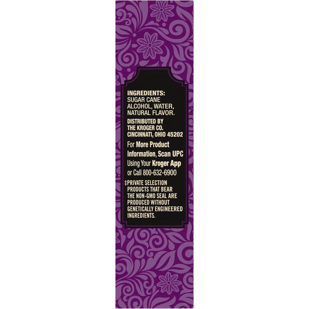 slide 3 of 3, Private Selection Pure Anise Extract, 1 fl oz
