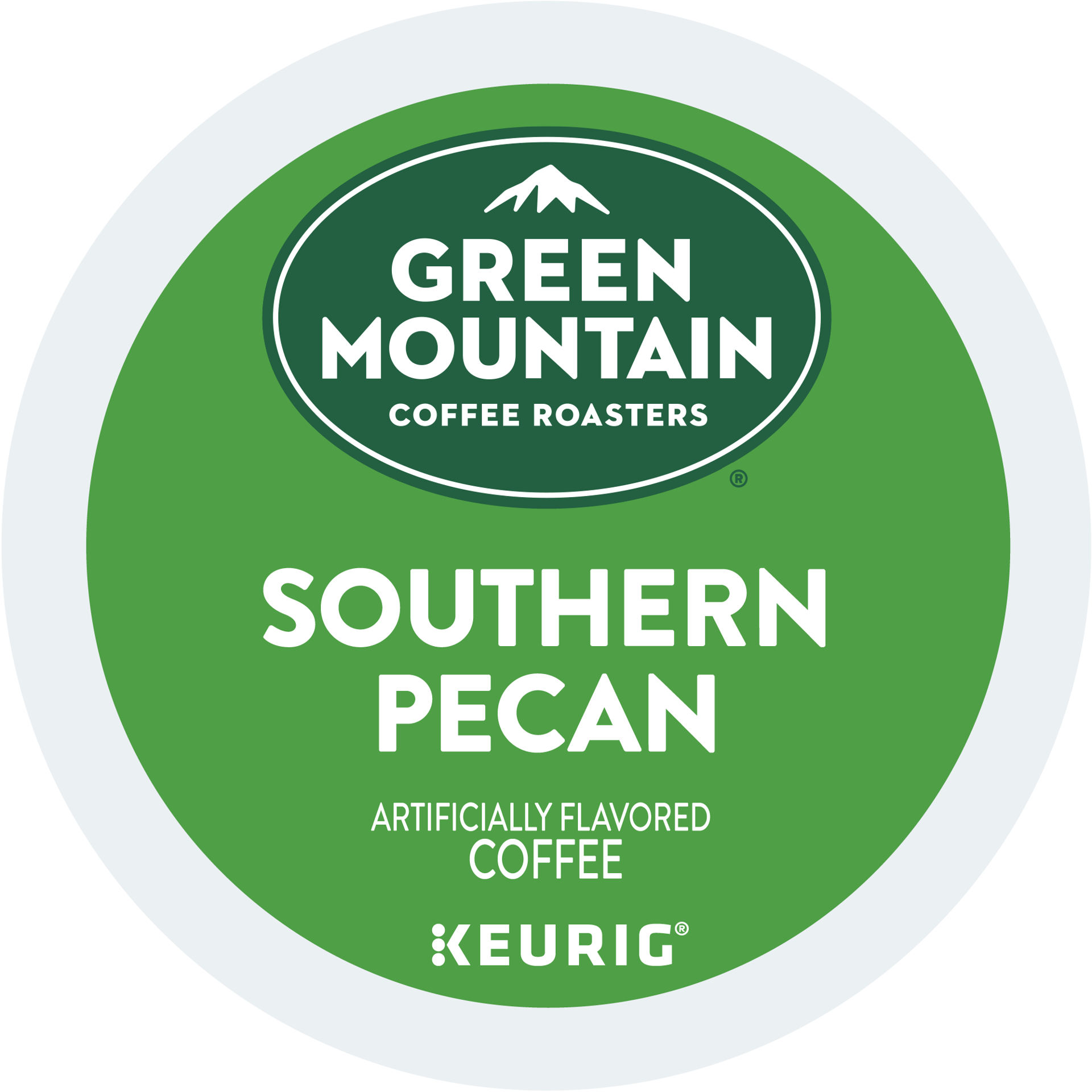 slide 4 of 5, Green Mountain Coffee Roasters Southern Pecan Keurig Single-Serve K-Cup pods, Light Roast Coffee, 24 Count, 24 ct