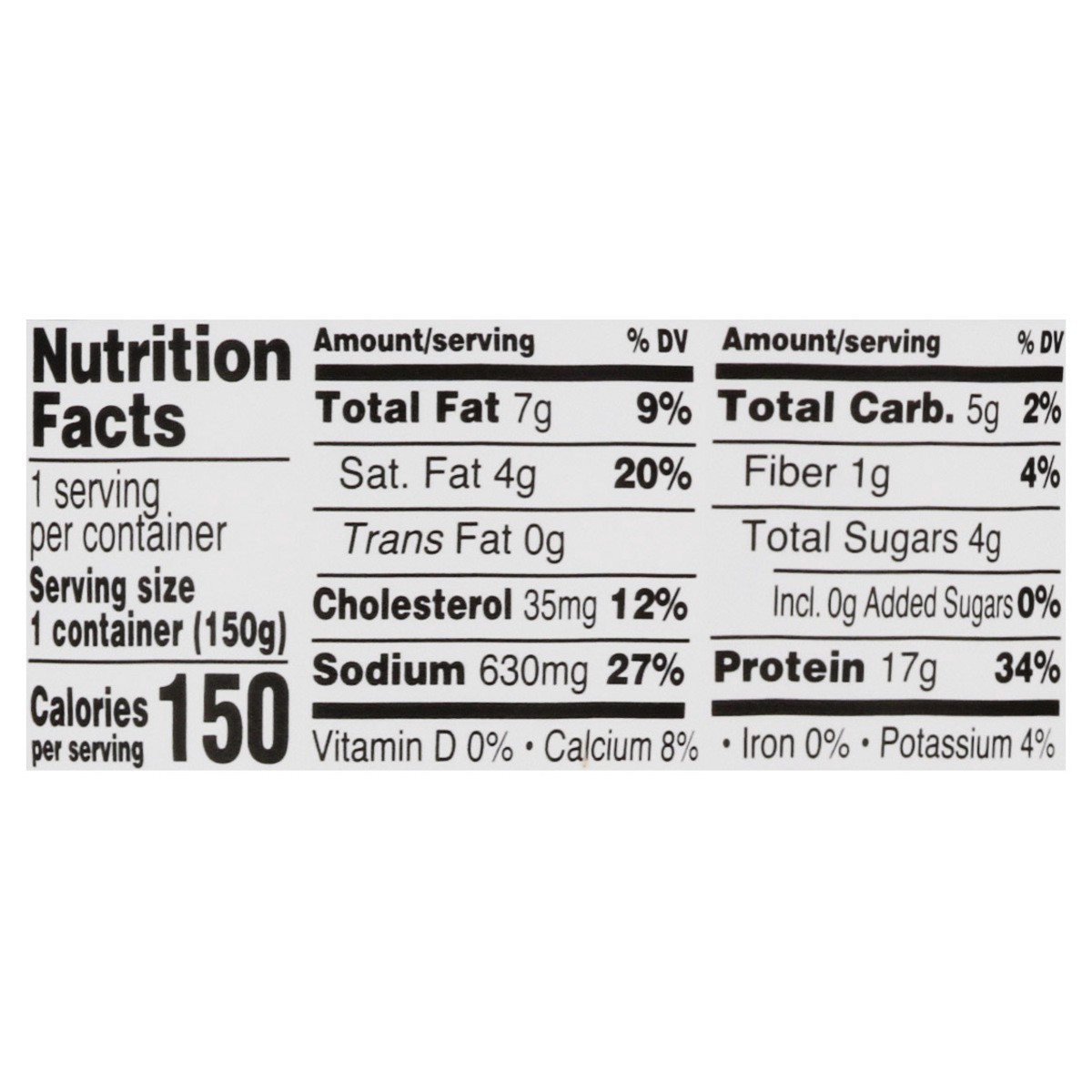 slide 10 of 13, Kemps Chive Cottage Cheese, 5.3 oz