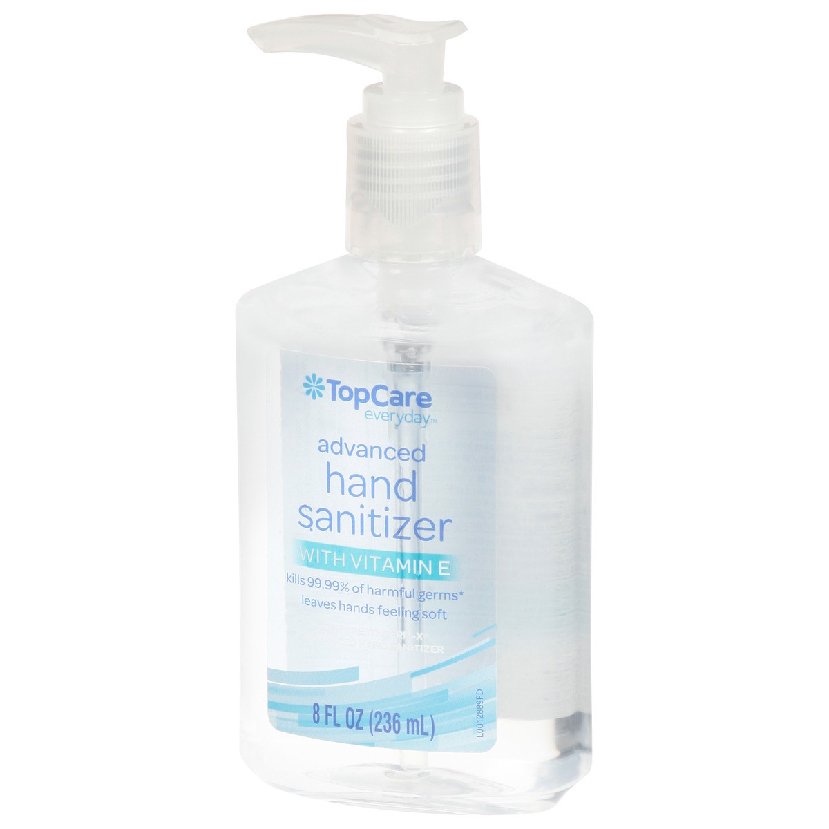 slide 2 of 13, TopCare Everyday Advance Hand Sanitizer with Vitamin E 8 fl oz, 8 fl oz