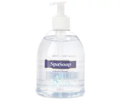 Spa Soap Clear Liquid Soap, 16 oz