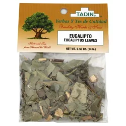 Tadin Eucaliptus Leaves - 0.5 oz