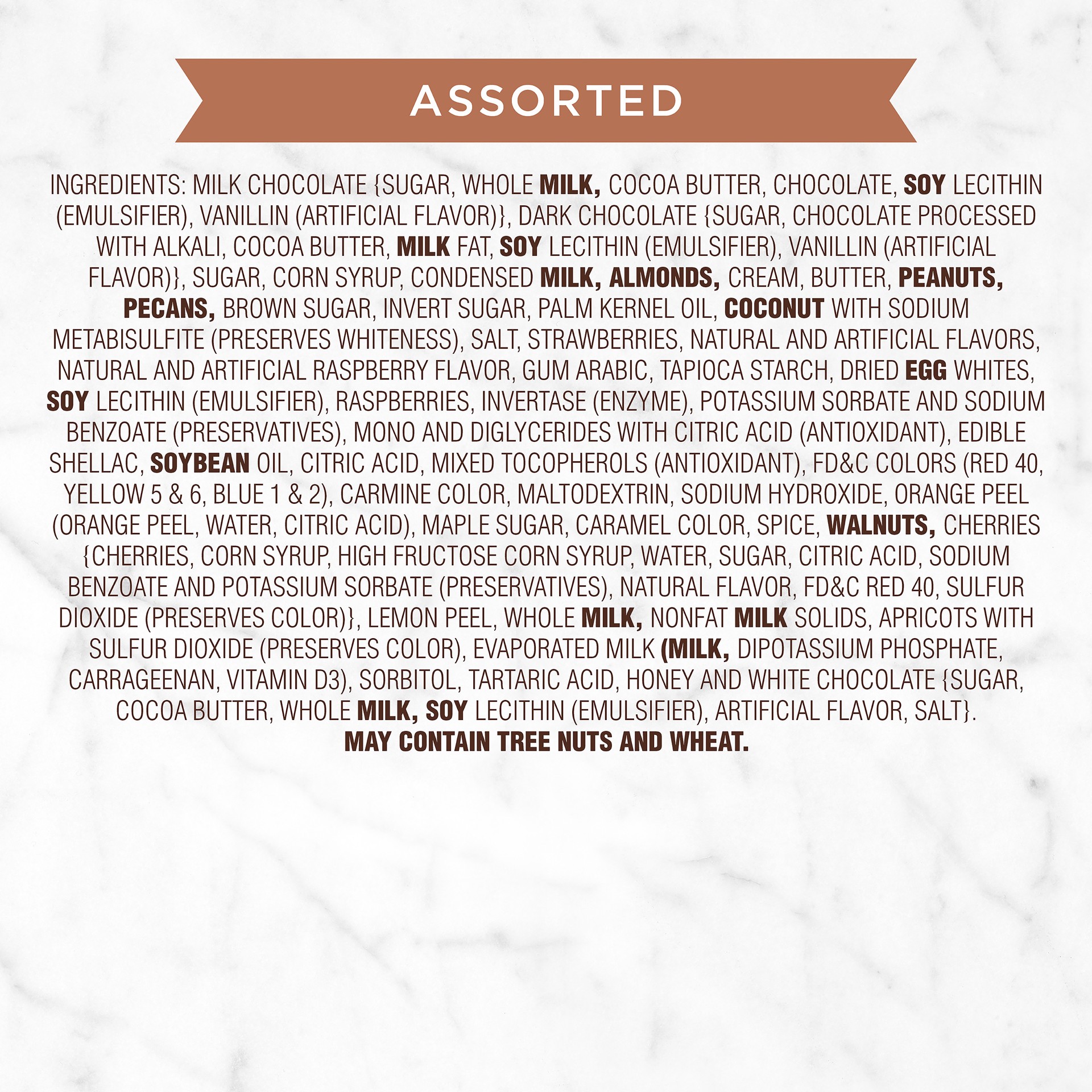 slide 2 of 3, RUSSELL STOVER Assorted Milk & Dark Chocolate Gift Box, 9.4 oz