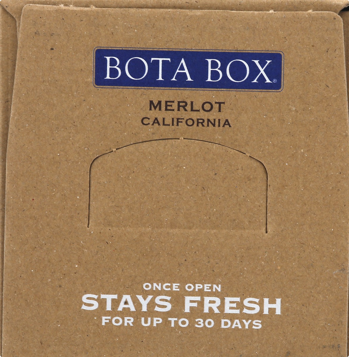 slide 5 of 9, Bota Box Merlot California Red Wine, 3 liter