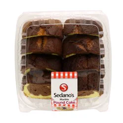 Sedano's Sedan' Marble Slice