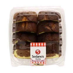 Sedano's Sedan' Marble Slice