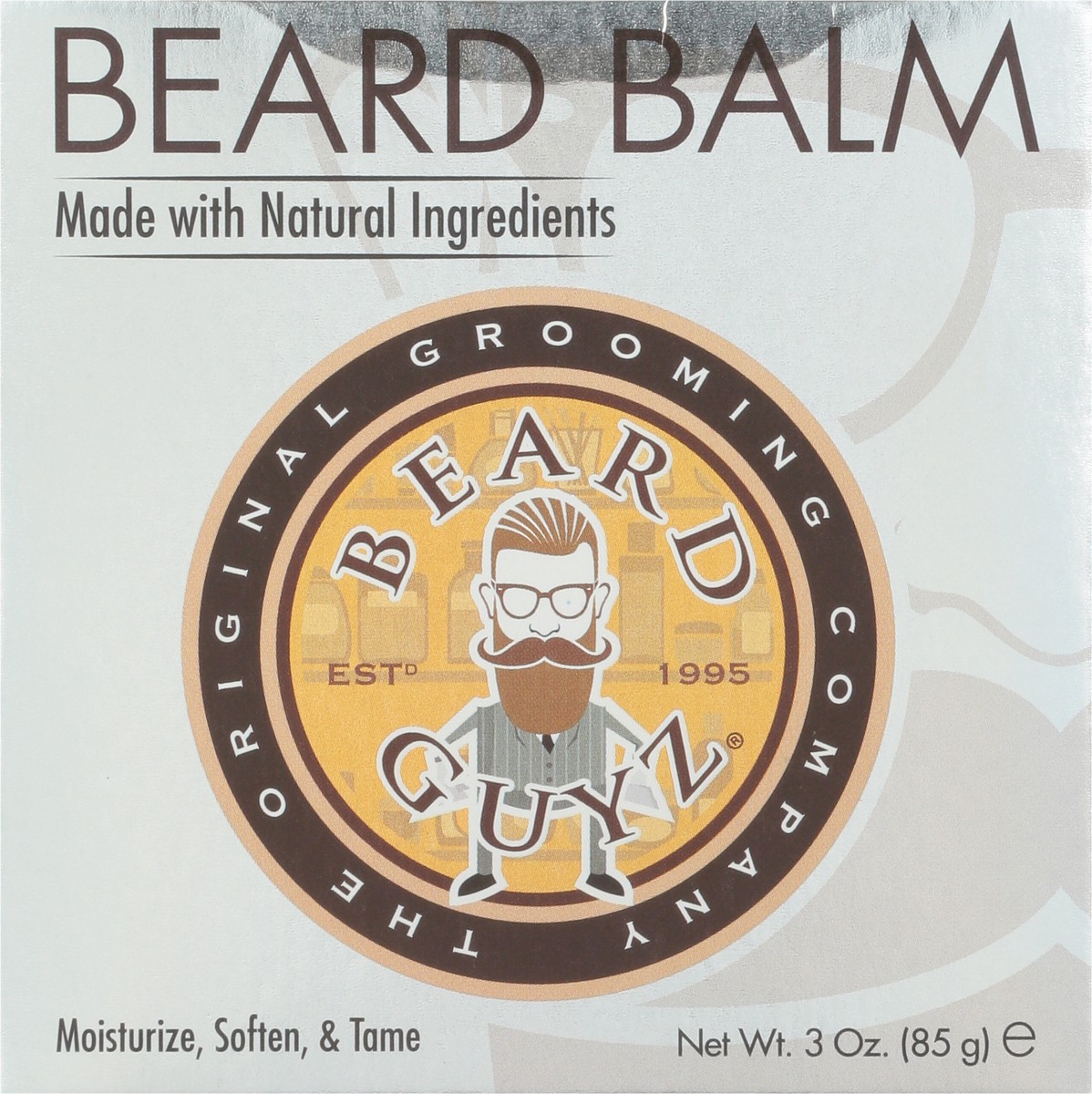 slide 6 of 9, Beard Guyz Beard Balm, 3 oz