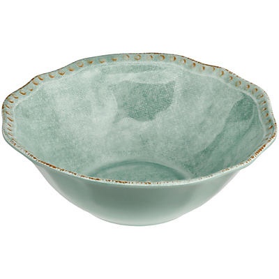 slide 1 of 1, Haven & Key Mint Melamine Spring Bowl, 7 in