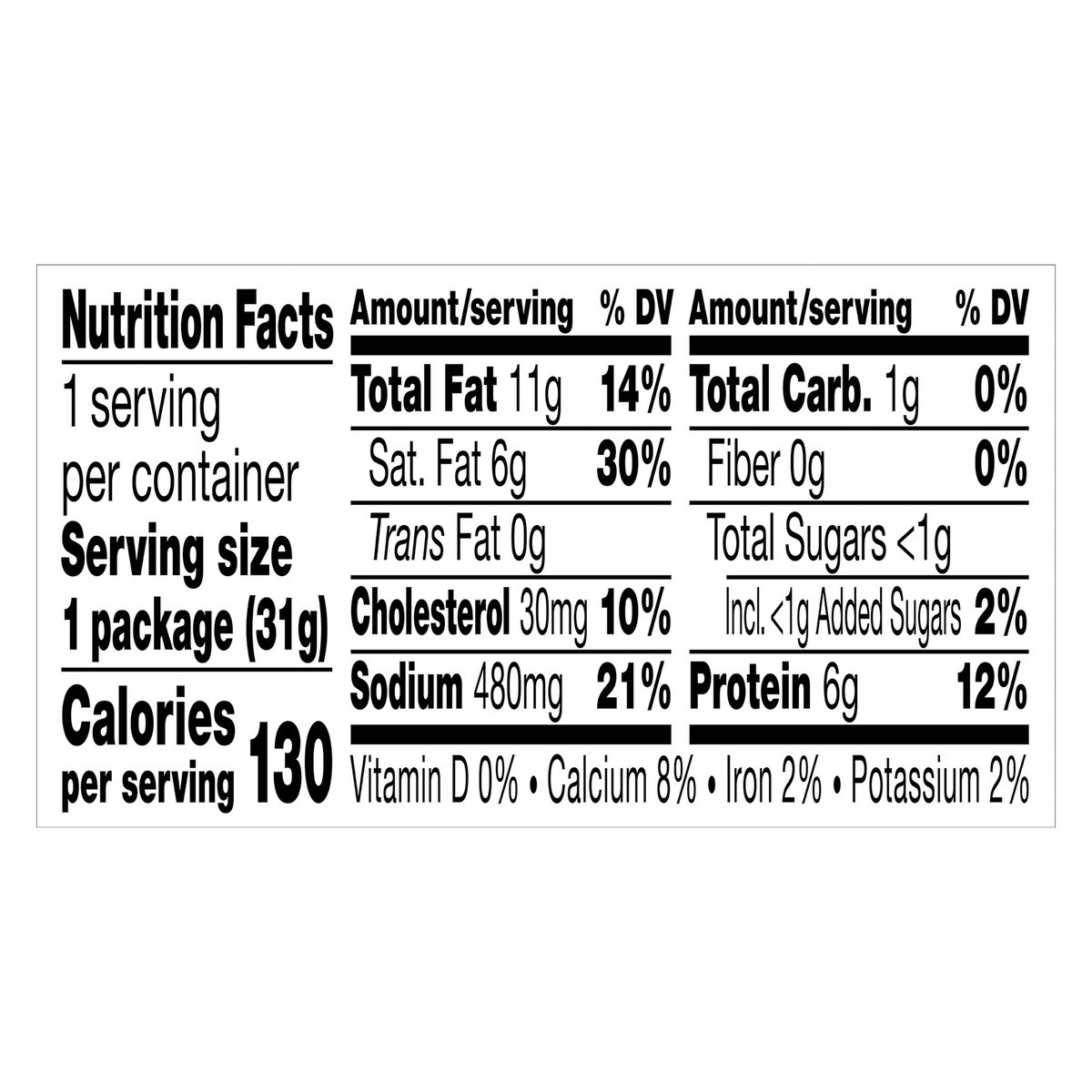 slide 4 of 7, Jack Link's Cheese Stick + Meat Stick Jalapeno Cheese + Flamin Hot 1.1 Oz, 1.1 oz